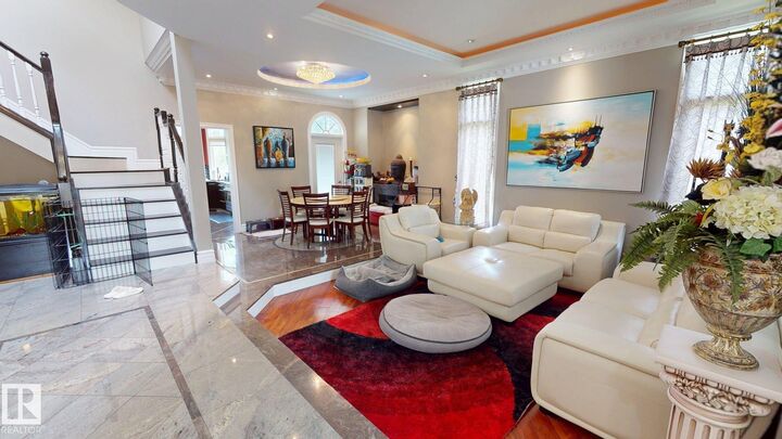 Property Photo: 852 Wheeler Road NW AB T6M 2E1