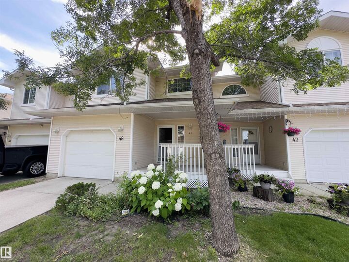 Property Photo: 6608 158 Avenue NW 48 AB T5Z 3H2