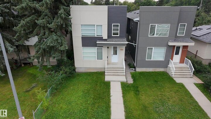 Property Photo: 9311 66 Avenue NW AB T6E 0L8