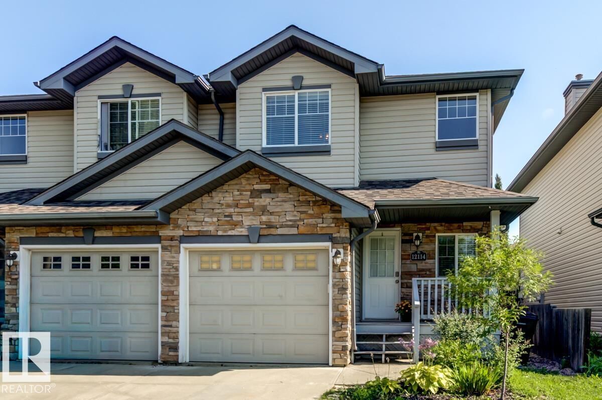 Property Photo:  12114 16 Avenue SW  AB T6W 1L9 