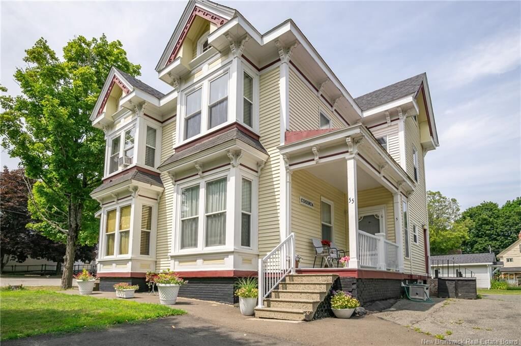 Property Photo: 55 Union Street NB E3L 1T7