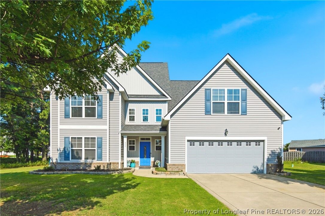 Property Photo:  302 Otley Court  NC 28348 