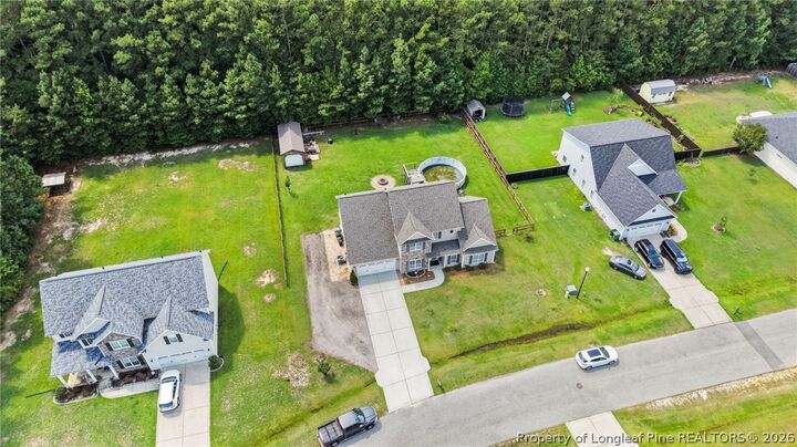 Property Photo:  205 Windwood Drive  NC 28391 