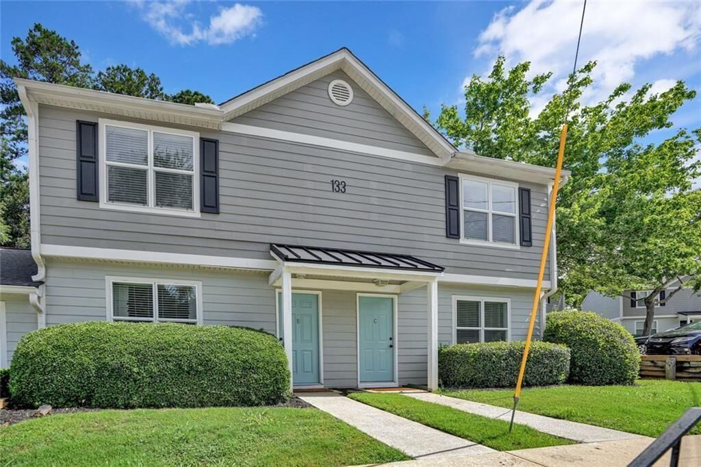 Property Photo: 133 Bentley Parkway C GA 30188