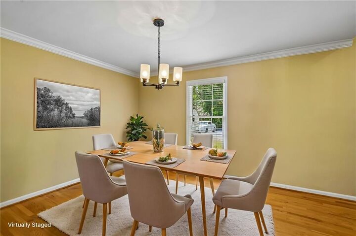 Property Photo: 3939 Tall Pine Drive GA 30062
