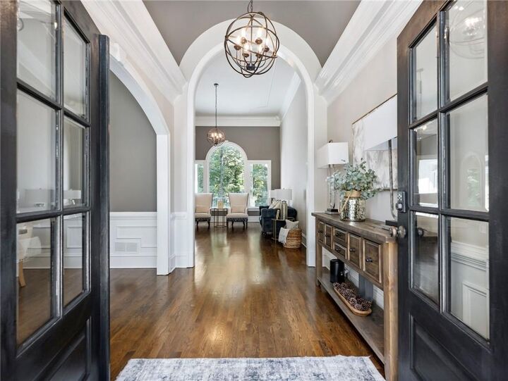Property Photo: 1925 Gene Sarazen Way GA 30517