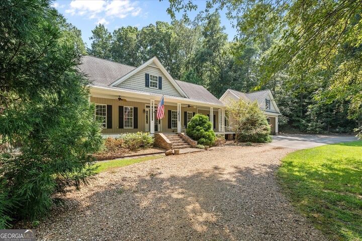 Property Photo:  275 McDonald Road  GA 30176 