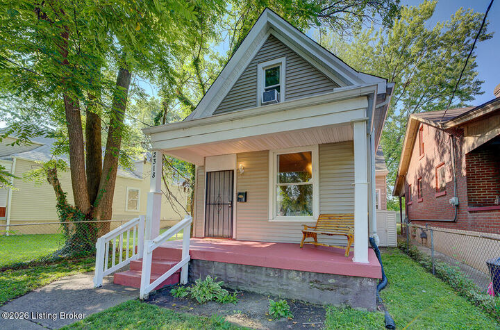 Property Photo: 2318 Garland Ave KY 40211