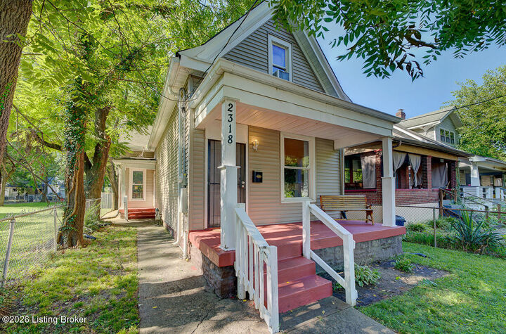 Property Photo:  2318 Garland Ave  KY 40211 