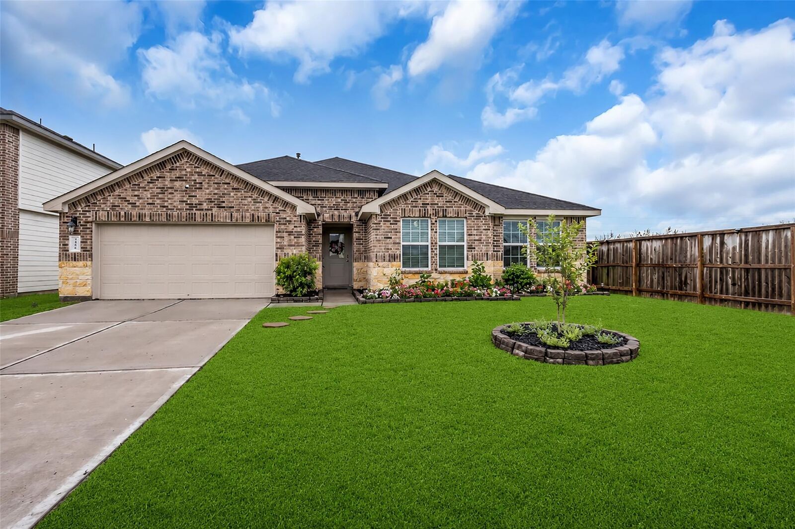 Property Photo:  3906 Windstone Glen Way  TX 77469 