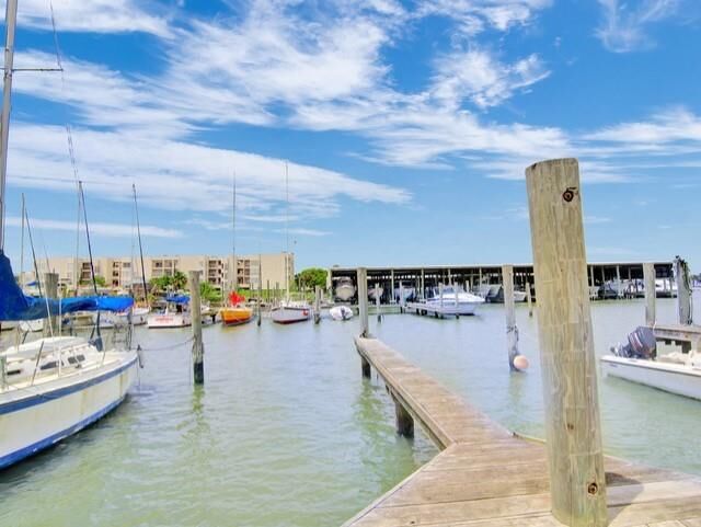 Property Photo:  1140 Marina Bay Drive 110A  TX 77565 