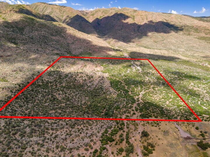 Property Photo: 123.24 Acres Parcel 3046-T-Ns UT 84757
