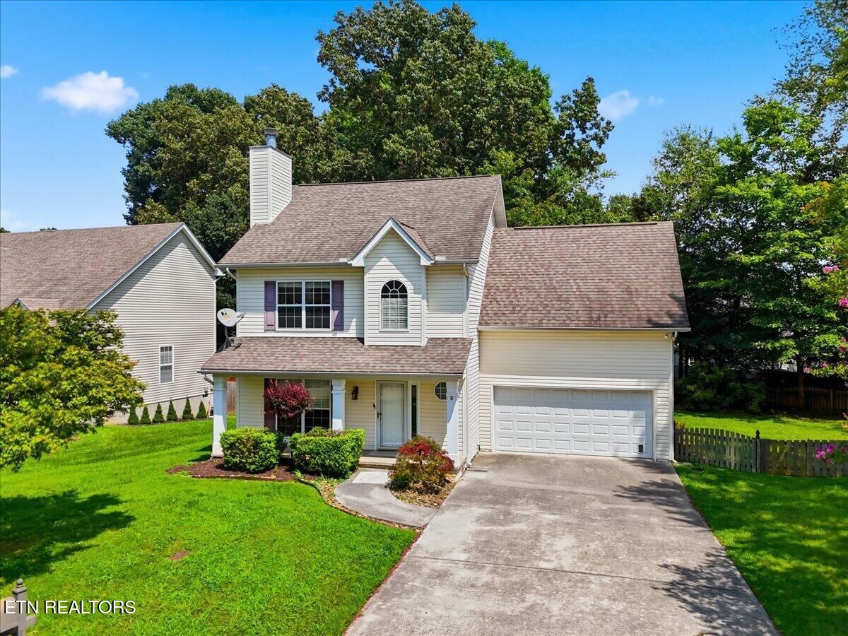 Property Photo:  8234 Gallaher Station Drive  TN 37919 