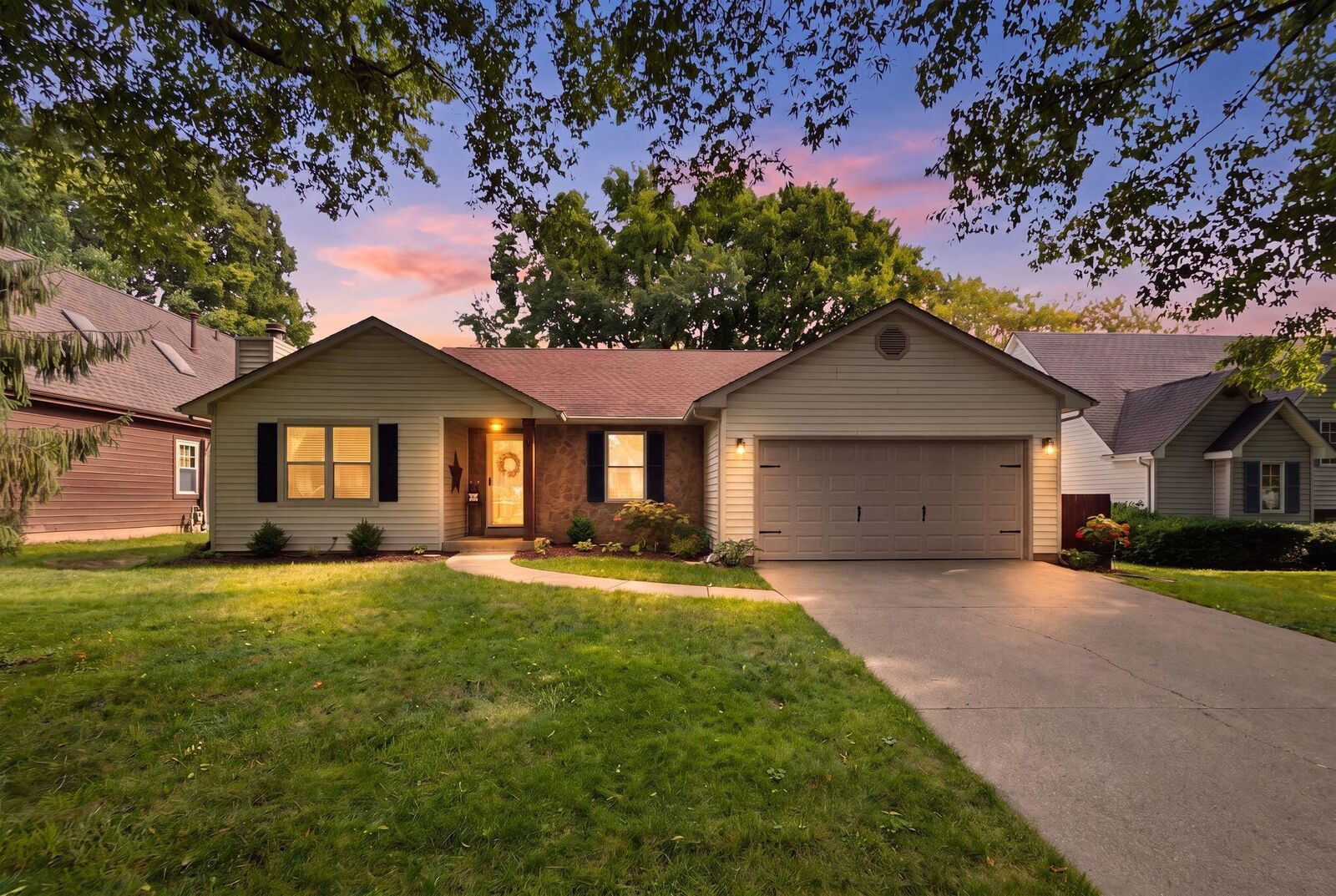 Property Photo:  2467 Harrods Pointe Trace  KY 40514 