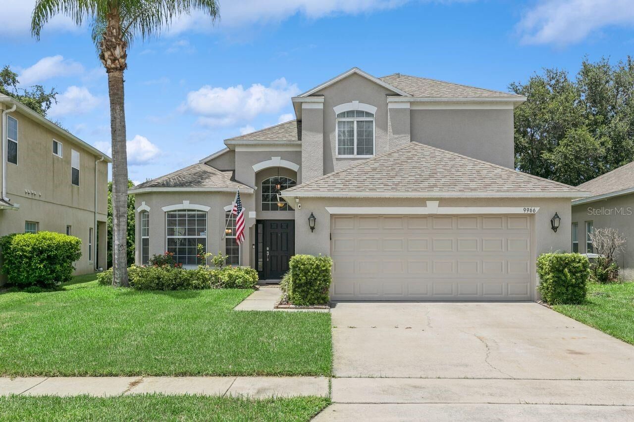 Property Photo: 9966 Hidden Dunes Lane FL 32832