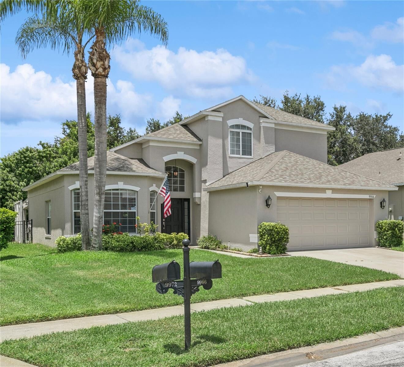 Property Photo: 9966 Hidden Dunes Lane FL 32832