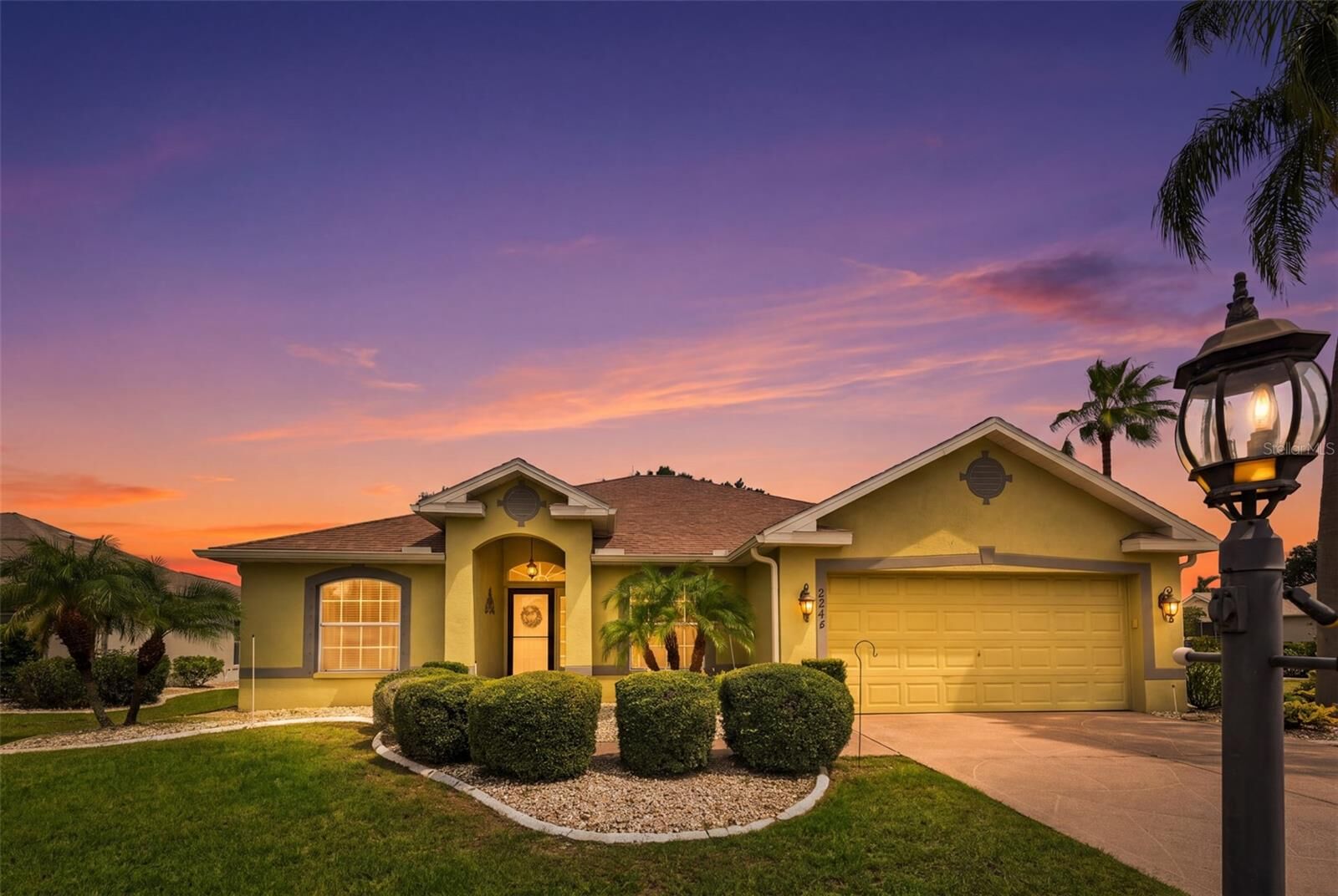 Property Photo: 2242 W Del Webb Boulevard FL 33573