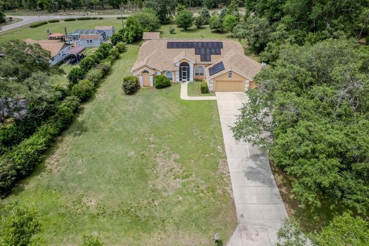 Property Photo: 20811 SW 81st Loop FL 34431