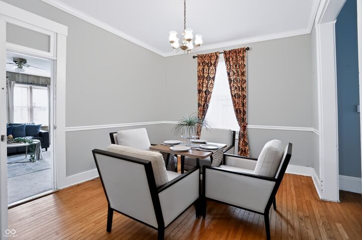 Property Photo: 209 N Pennsylvania Street IN 46140