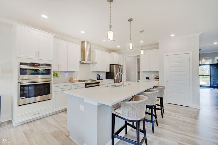 Property Photo: 3691 Talmine Lane IN 46106