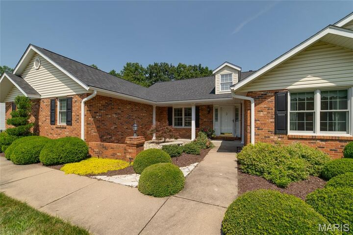 Property Photo:  16275 Lone Cabin Drive  MO 63005 