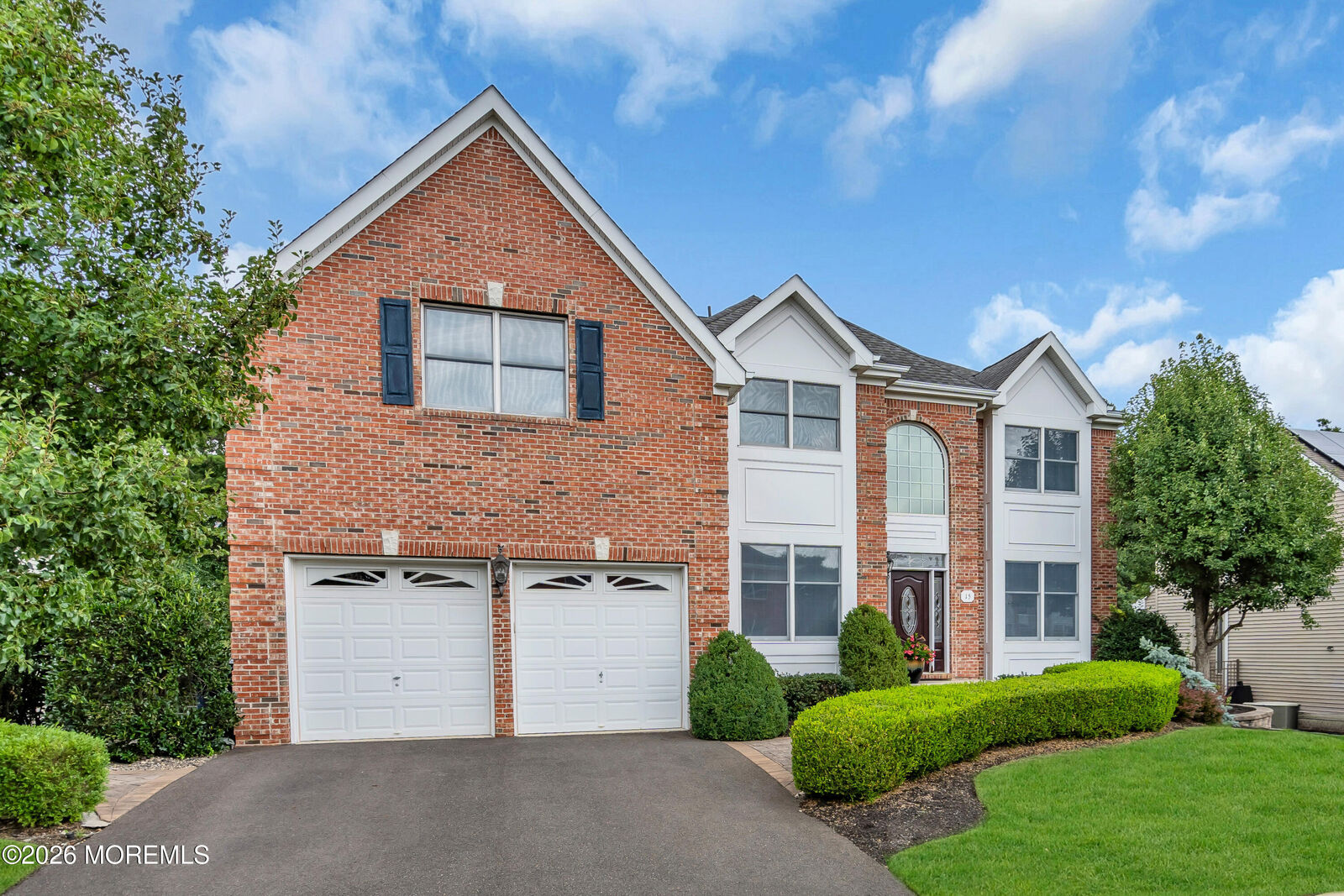 Property Photo: 15 Lippincott Drive NJ 08087