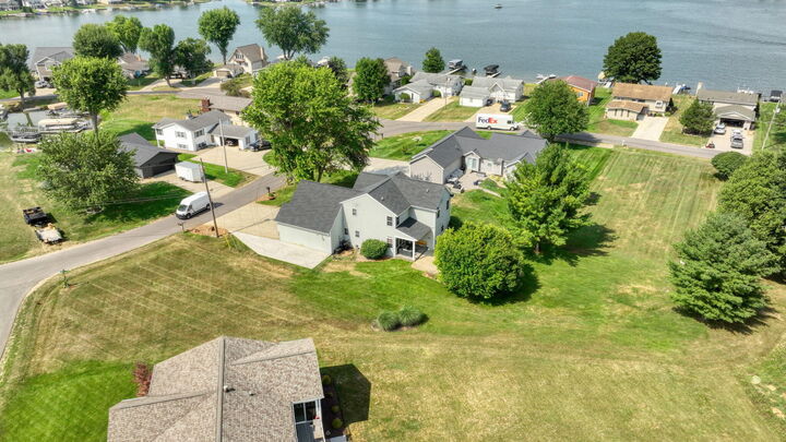 Property Photo: 123 N Grand Pointe Drive MI 49230
