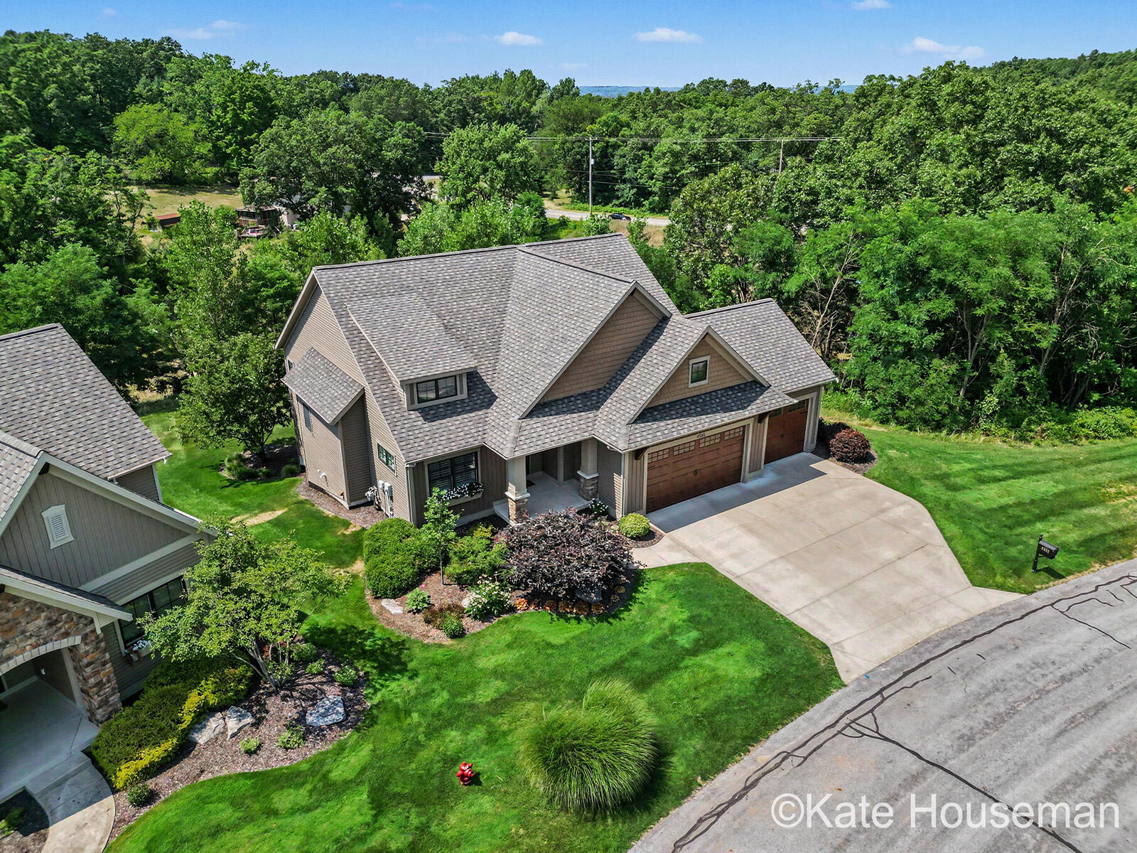 Property Photo: 4385 Maybeck Drive NE MI 49525