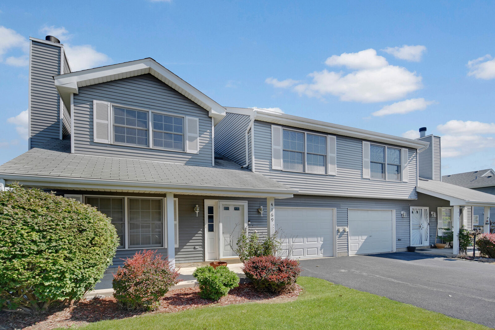 Property Photo:  4169 193rd Court  IL 60478 
