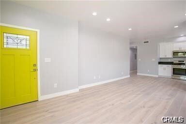Property Photo: 614 W 85th Street 1/2 CA 90044