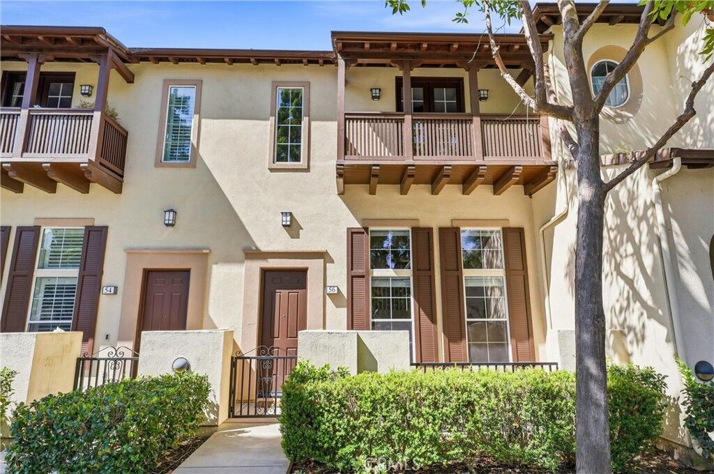 Property Photo:  56 Modesto  CA 92602 