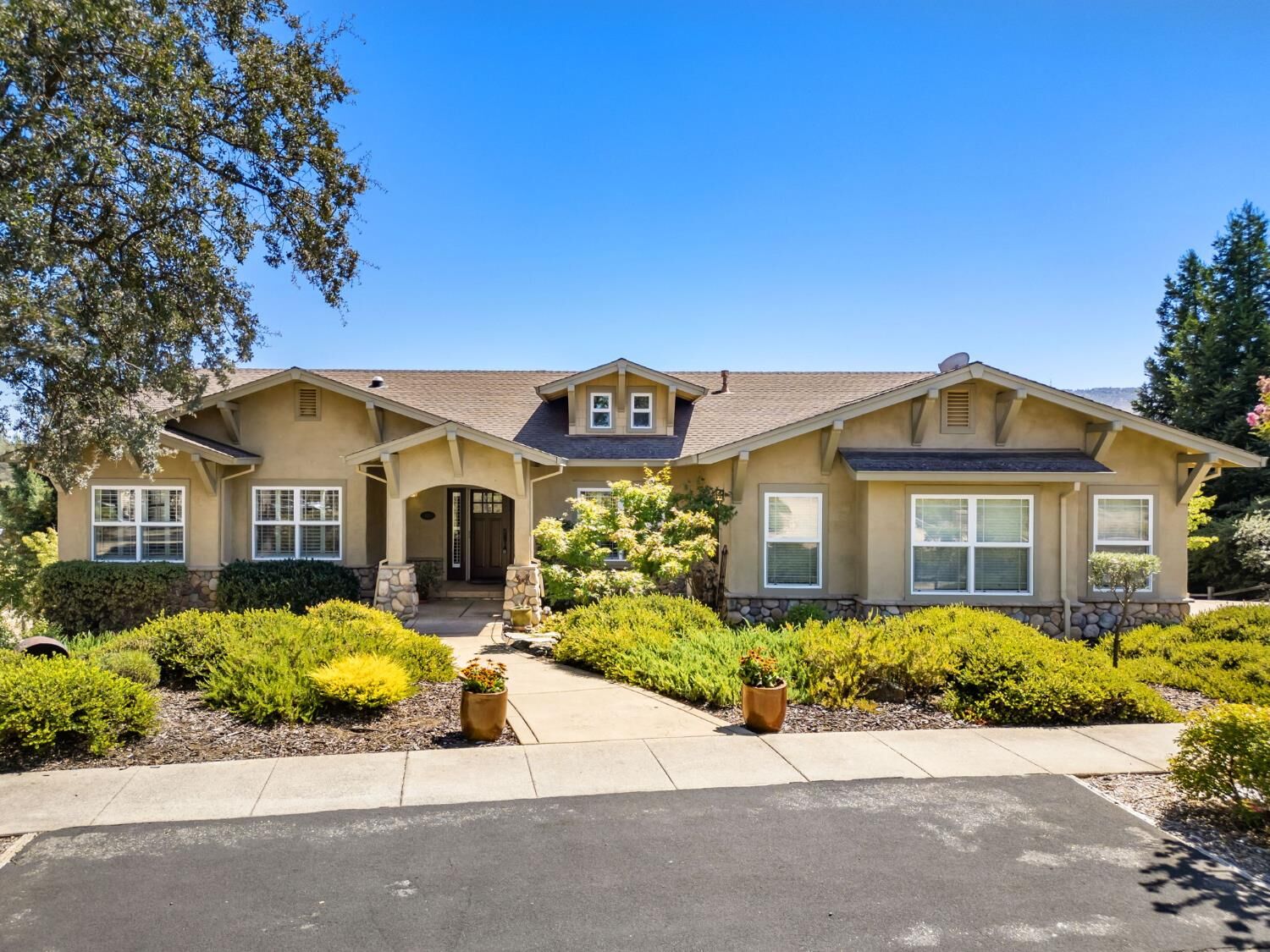 Property Photo:  620 Smith Flat Road  CA 95222 