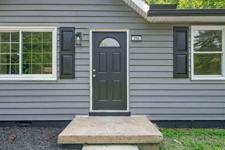 Property Photo:  216 Tobacco Rd  TN 37042 