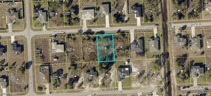 Property Photo:  3507 28th Street SW  FL 33976 