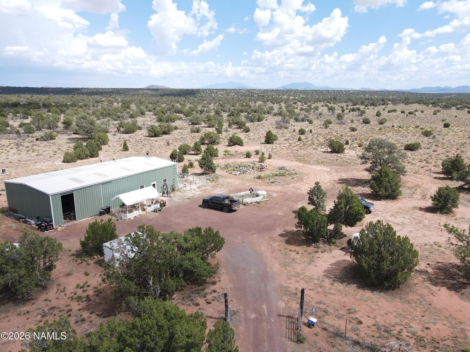 Property Photo:  2227 Watchtower Pass  AZ 86046 