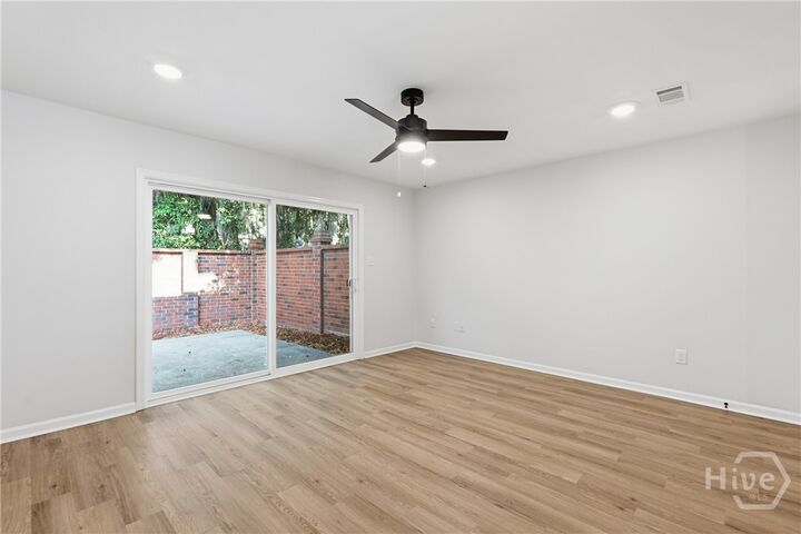 Property Photo: 232 Stephenson Avenue 4A GA 31405