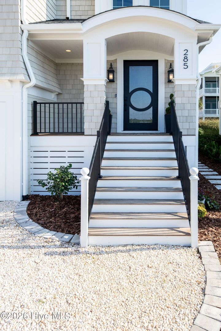 Property Photo: 285 W Second Street NC 28469