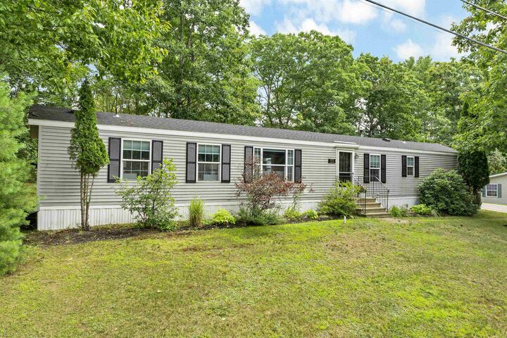 Property Photo: 55 Balsam Drive NH 03835