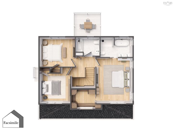 Property Photo:  Unit 15 Bucksaw Court Hemlock Grove  NS B3Z 1M5 