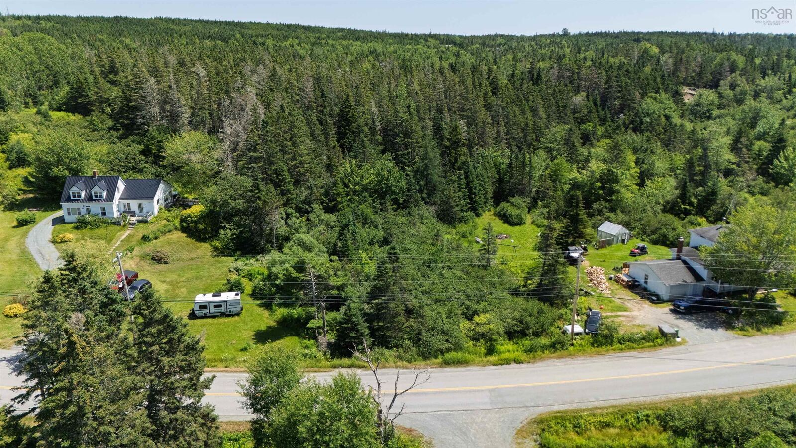 Property Photo: Lot East Chezzetcook Road NS B0J 2L0