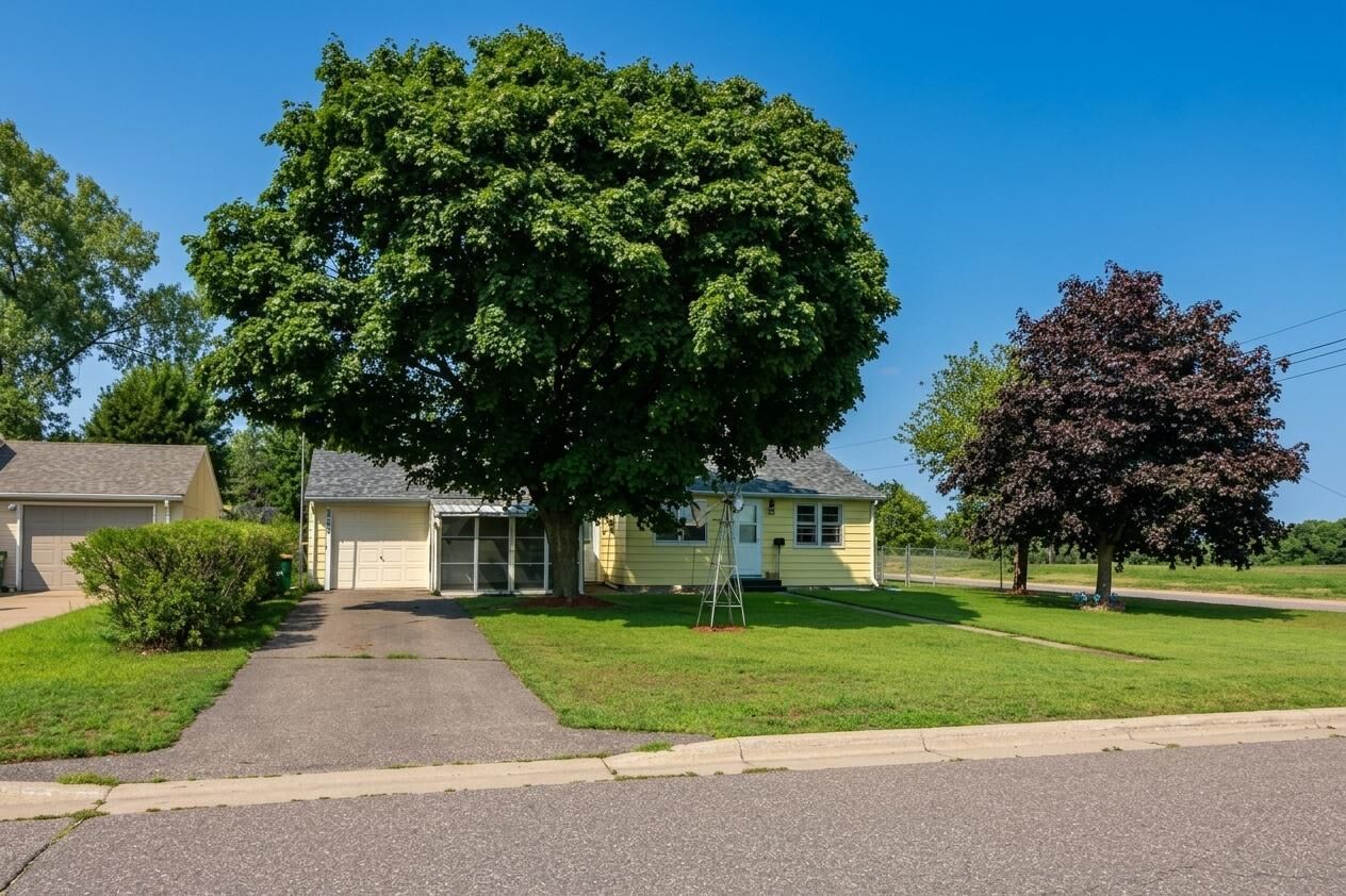 Property Photo: 6300 60th Avenue N MN 55428