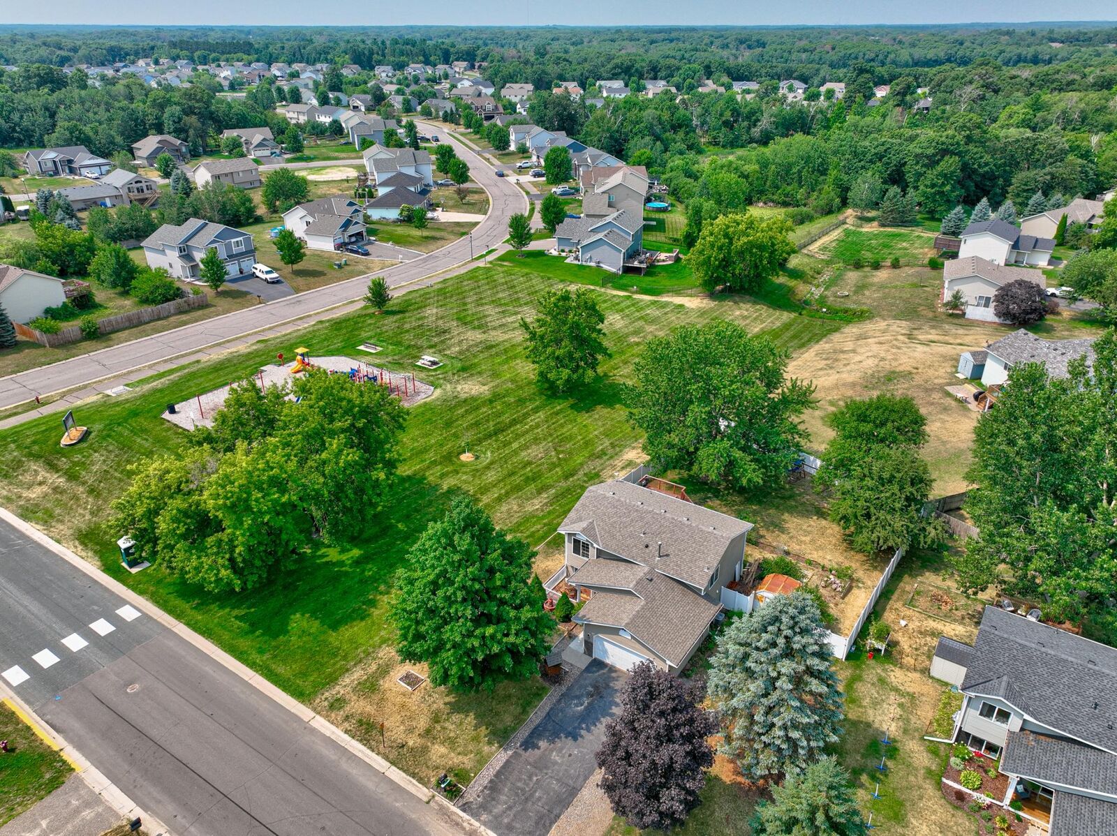 Property Photo:  25714 9th Street W  MN 55398 