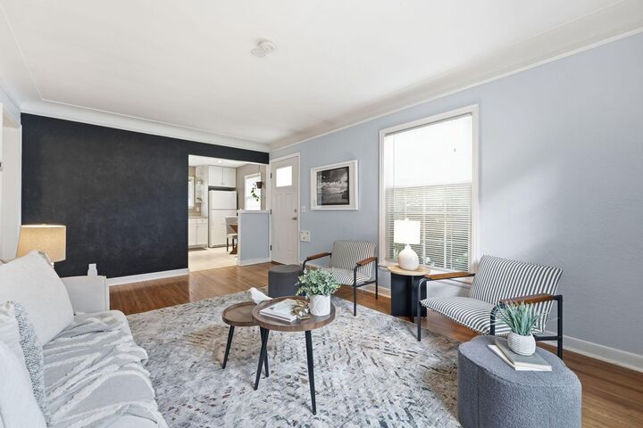 Property Photo: 3122 Johnson Street NE MN 55418