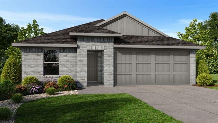 Property Photo: 172 Hibiscus Drive TX 76023