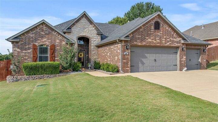 Property Photo: 201 Pebble Beach Drive AR 72718