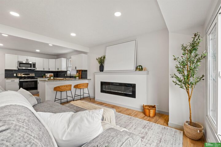 Property Photo: 6500 Hartley Street NE 68507