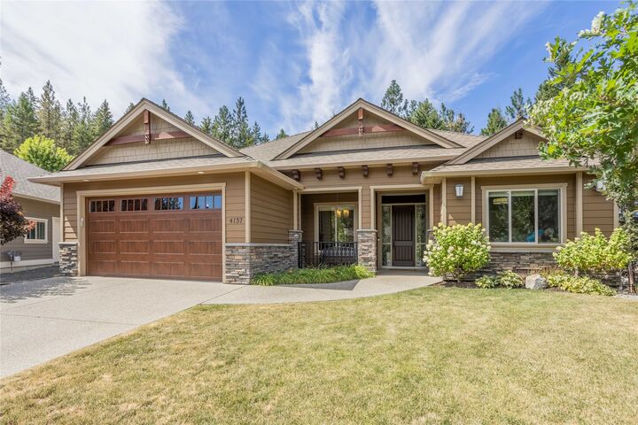 Property Photo:  4157 Gallaghers Fairway S  BC V1W 5G3 