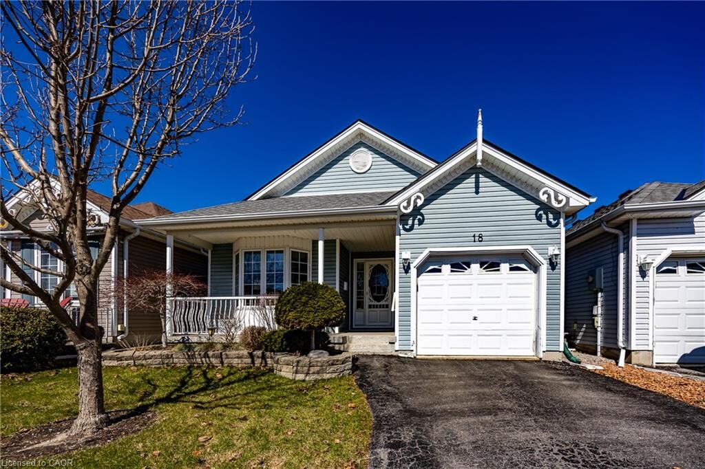 Property Photo: 18 Carolina Way ON N0E 1M0