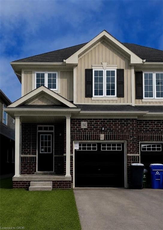 Property Photo: 14 Elsegood Drive ON N1L 1B3