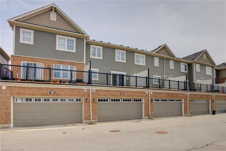 Property Photo: 1000 Asleton Boulevard 164 ON L9T 9L3